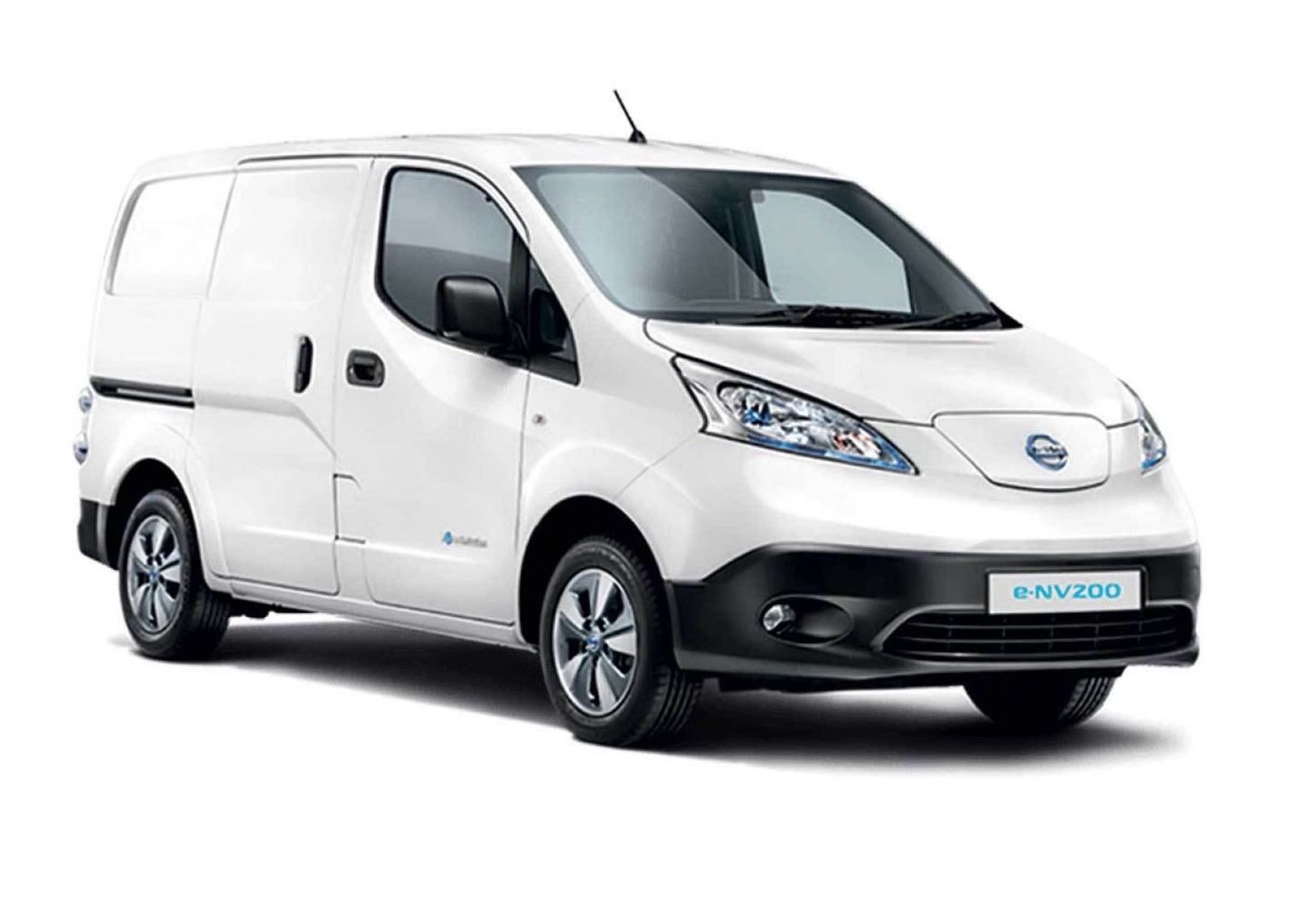Charging your Nissan e-NV200