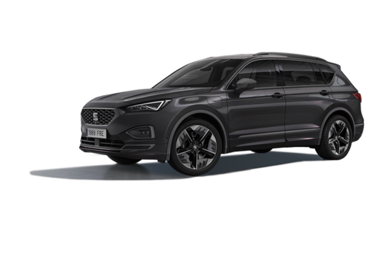 Charging your Seat Tarraco e-hybrid