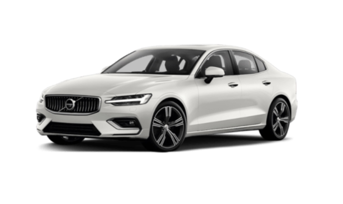 Recharge Volvo S60 T8 Twin Engine