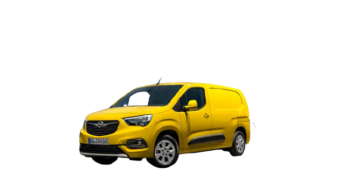 Borne de recharge Opel Combo-e / Combo-e Life